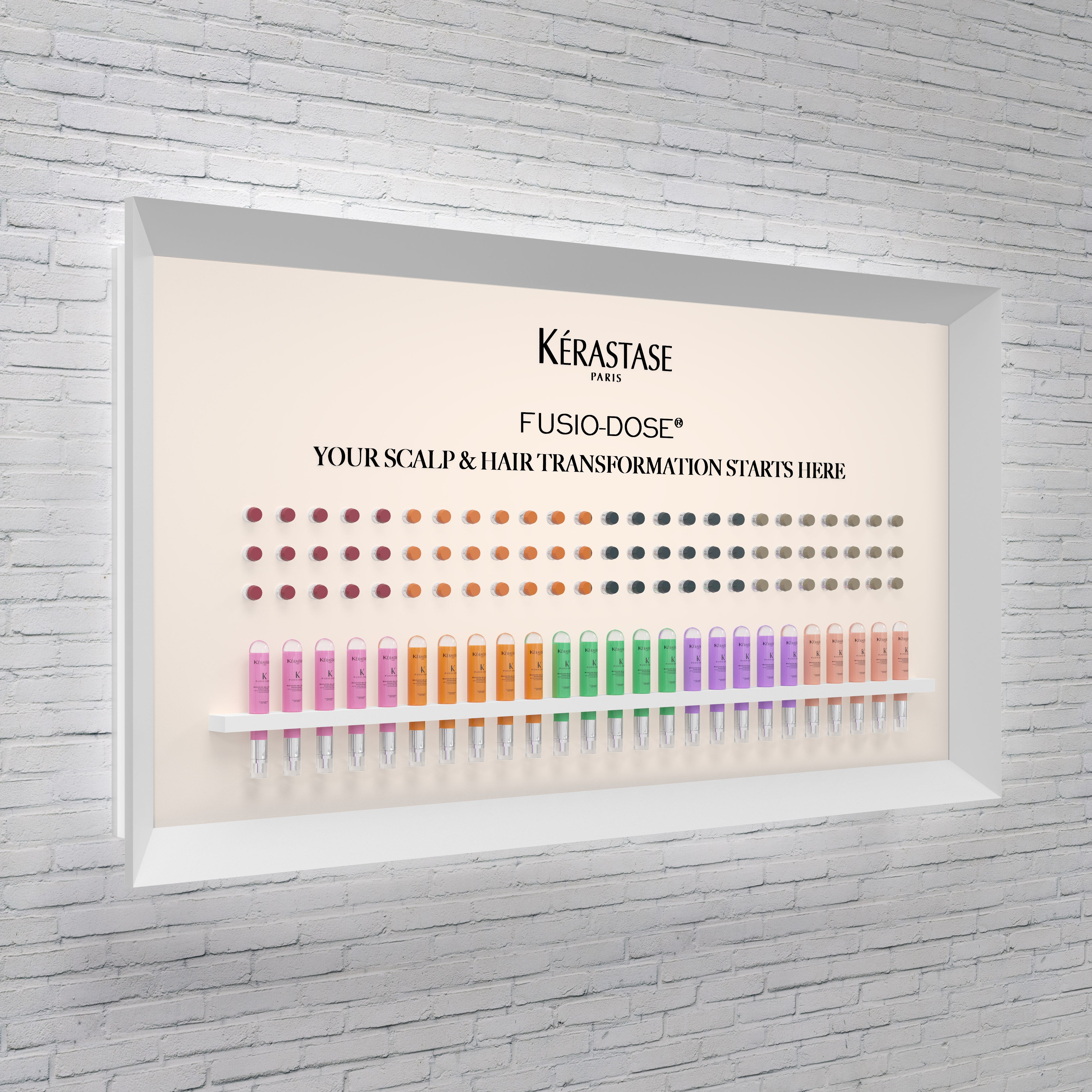 Treatment Displays