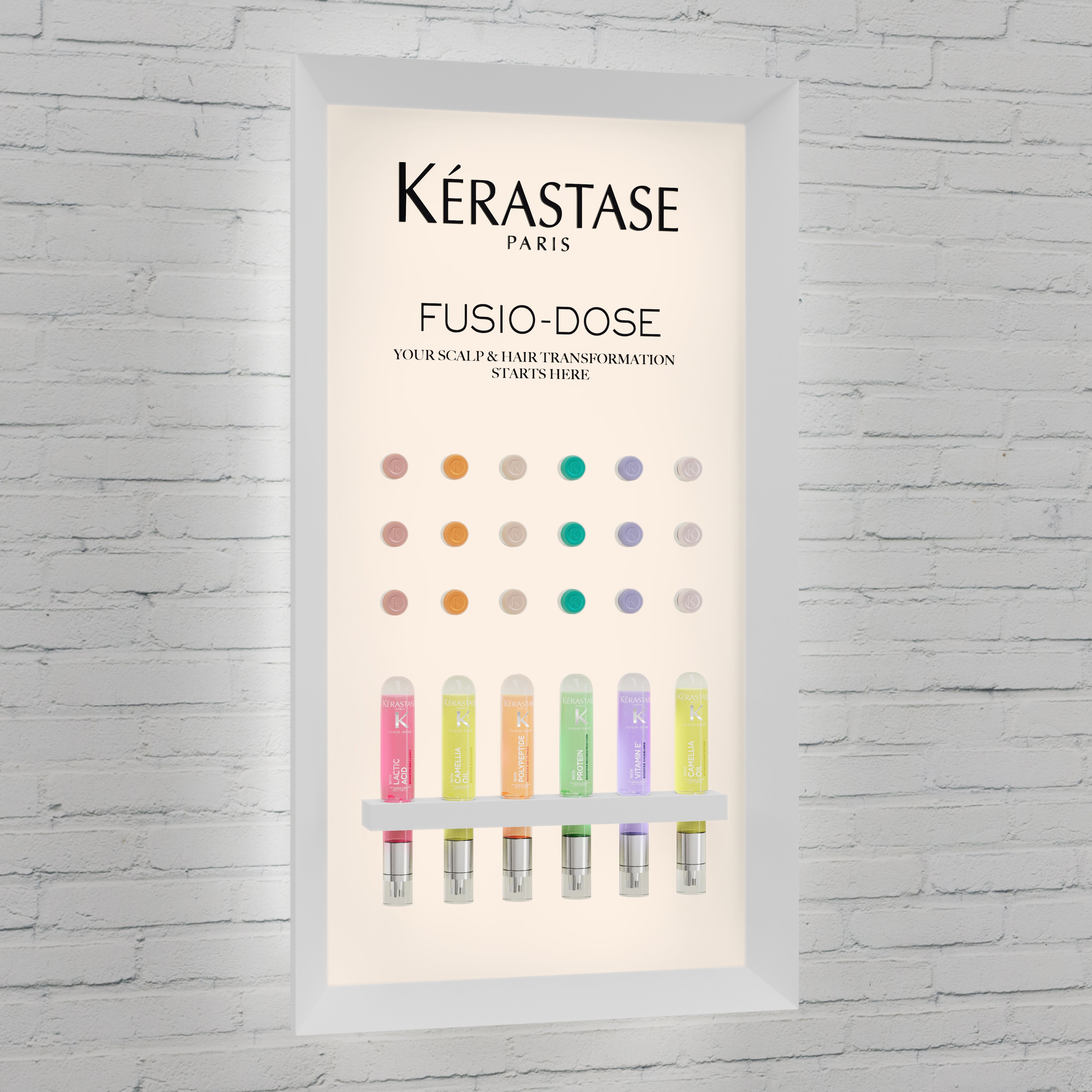 Kerastase Fusio Dose (Mini)