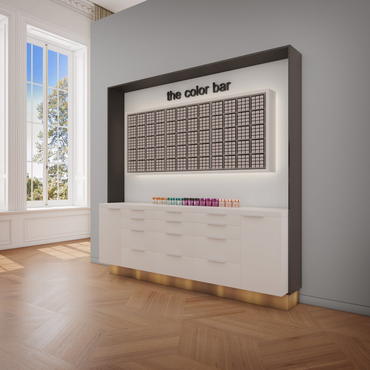 Pure Color Bar Core Collection - Color Bar
